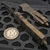 Microtech Executive Scarab II D/E Gen III Plague Outbreak 1175-1PLOBS