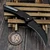 Reese Weiland Custom Knives Hawkbill Gen 2 Concept Black Aluminum 3.5" DLC Chisel Grind by EDC Lifestyle