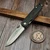 Emerson Mini A-100 Richlite Steel Flame - Preowned