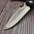 Emerson Mini A-100 Richlite Steel Flame - Preowned