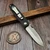 Emerson Mini A-100 Richlite Steel Flame - Preowned