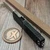Microtech Ultratech Black Topographic Spartan Stonewash 12234TP-10 - Preowned