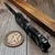 Microtech Cypher II Pixel D/E Full Serrated 1242-3PXC - Preowned