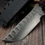 Borka Blades Rocked Butcher Regrind Merlot Cobra Wrap - Preowned