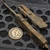 Microtech Executive Scarab II Gen III S/E Plague Outbreak 1176-1PLOBS