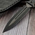 Heretic Mini Nephilim Carbon Fiber 4.25" D/E DLC H069-6A-CF
