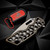 Attn 2 Detail Mk1 Gen 4 Medium Voronoi Skelly Antique Bronzed Ti 3.25" Drop Point Rising Grind A2D