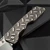 Attn 2 Detail Mk3 Gen 4 Medium Treadplate Grey Washed Ti 3.25" Drop Point Rising Grind A2D
