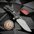 Attn 2 Detail Delta Gen 4 Frag Blackened Ti 3.5" Harpoon Rising Grind A2D by EDC Lifestyle