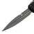 Microtech Ultratech ZBP Black Bayonet 3.5" Apocalyptic - Zero Blade Play 1120-10AP