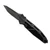 Microtech Socom Elite Manual Weathered Metal 4" T/E Partial Serrated Apocalyptic 161-11APWME