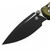 Microtech L.U.D.T Ram-Lok OD Green Frag 3.40" S/E 1135RL-1FROD