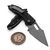 Microtech M-Stitch Auto Black 3.0" S/E Apocalyptic 169M-10AP