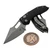 Microtech M-Stitch Auto Black 2.62" S/E Apocalyptic 169M-1AP by EDC Lifestyle