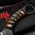 Bastinelli Knives Mako Fixed Blade Combo Serrated Black Tsuka Wrap Stingray Inlay Bronze Snake Menuki Dark Stonewash