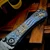 Borka Blades Ti2 Design SBKF Titanium Folder Patriot Rock Grind