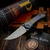 Borka Blades Ti2 Design SBKF Titanium Folder Patriot Rock Grind