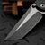 Borka Blades Black G10 SBTF Two Tone Acid Wash Tanto Folder S2