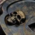 Steel Flame BRNLY Tsuba - Preowned