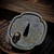 Steel Flame BRNLY Tsuba - Preowned