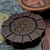 HiTex Gear Kraken Micarta Delta Thick Chip - Preowned