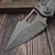 Microtech Stitch Auto Natural Clear S/E Apocalyptic 169-11APNC Partial Serrated - Preowned S/N 19172