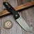 Pro-Tech Vero Synapse 2 Black Herringbone Stonewash Magnamax - Preowned