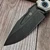 Heretic Blizzard Wraith Auto V4 S/E Battleworn Black H000-8A-BLZ - Preowned