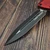 Microtech Combat Troodon Gen III Red D/E 1142-1RD - Preowned S2