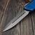 Microtech Combat Troodon Gen III Blue D/E Stonewash 1142-10BL - Preowned