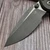 Microtech L.U.D.T Ram-Lok Natural Clear Frag 3.40" Clip Point Apocalyptic 1135RL-10APFRNC - Preowned