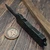 Microtech Scarab II Gen III Executive Black Tactical T/E 1177-1T - Preowned
