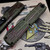 Microtech Ultratech EX Gen III ZBP Outbreak Hellhound T/E 1119EX-1OBS