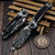 Microtech LUDT 3.5" T/E Gen III Battle Ready Natural Clear 1136-1BYNC-RND by EDC Lifestyle