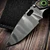 Mick Strider Knives Ti2 Design SNG Mech Operator