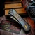 Borka Blades Ti2 Design SBHF Titanium Folder Patriot Sean Marfione DLC T/E