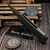 Borka Blades SB Folder Experimental Chisel Grind Green G10 - S2
