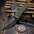 Borka Blades SB Folder Experimental Chisel Grind Green G10 - S1