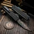 Marfione Custom/Sean Marfione Cypher Slum Grind Baker Forge Zircuti Button & Flamed Accents