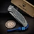 Shirogorov Knives F95 2026 FB SE Exclusive Glacier TechnoCarbon Magnacut