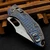 Borka Blades Cosmic Titanium Frag Ram-Lok Stitch Stonewash 169RL-10FRMS1 - S2