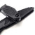 Microtech Socom Elite Manual Black 4" T/E Partial Serrated Tactical 161-2T Tanto on EDC Lifestyle