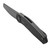 Reate VK-CLU Vulpex Darkwash Titanium Handle Darkwash Elmax