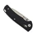 Reate Horizon X Black Fat Carbon Glass Crossbar Lock Stonewash Drop Point Nitro-X7