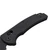 Reate Horizon X Black Fat Carbon Glass Crossbar Lock Black PVD Drop Point Nitro-X7