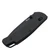 Reate Horizon X Black Fat Carbon Glass Crossbar Lock Black PVD Drop Point Nitro-X7
