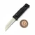 Reate EXO Performance Black Stripe Aluminum Dual Blade Gravity Knife
