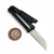 Reate EXO Performance Black Stripe Aluminum Dual Blade Gravity Knife