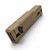 Reate EXO Performance Tan Diamond Aluminum Dual Blade Gravity Knife
