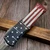 Microtech Hera Flag 3" D/E Apocalyptic 702-10APFLAGS - Preowned S5